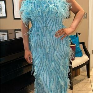 Ashley Lauren prom\pageant